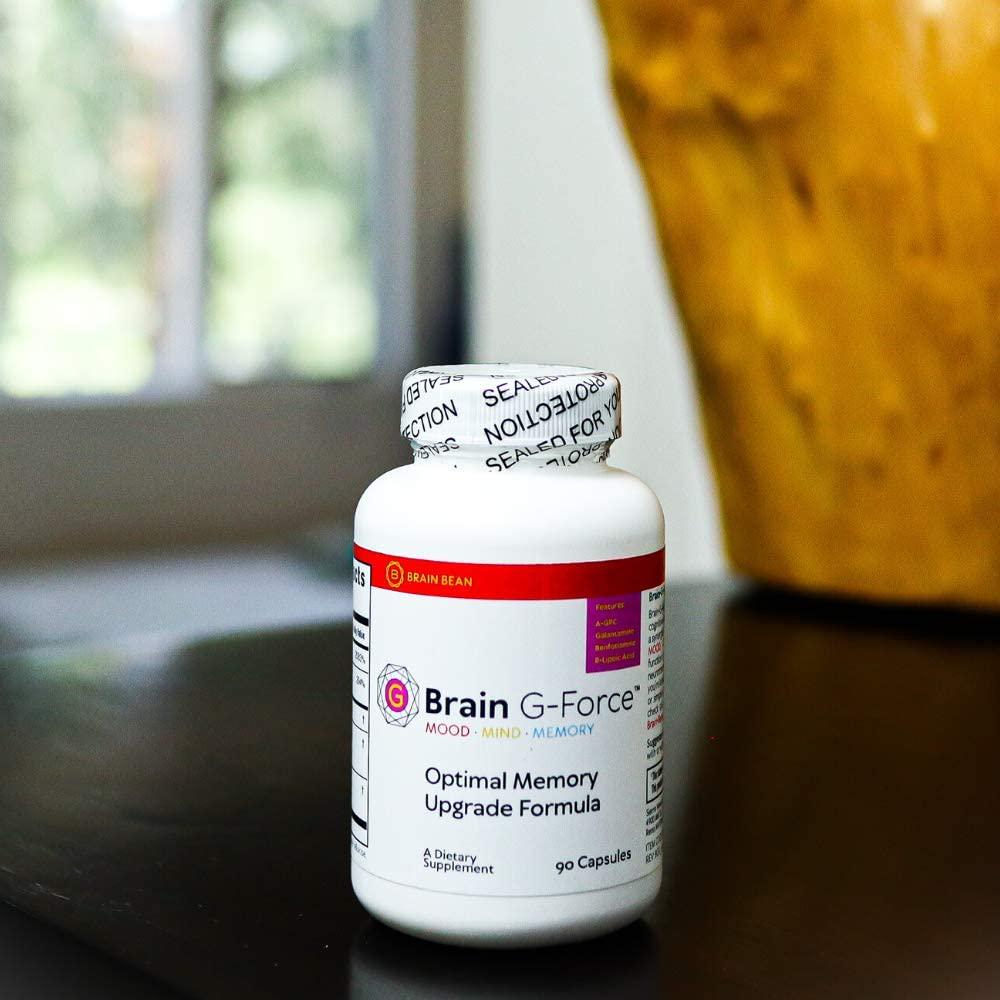 Brain G-Force