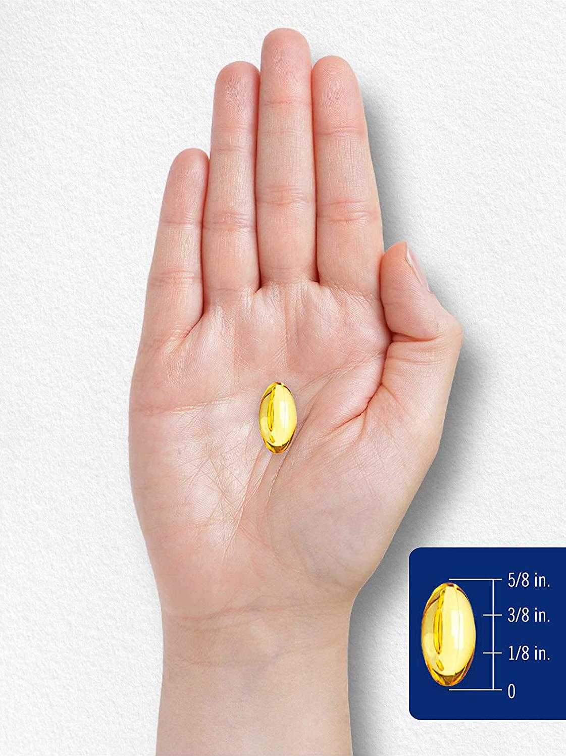 Broad Spectrum Eye Health Vitamins | 120 Softgels | with Lutein 20mg, Zeaxanthin, Bilberry and Blueberry | Non-GMO, Gluten Free Supplement | by Carlyle