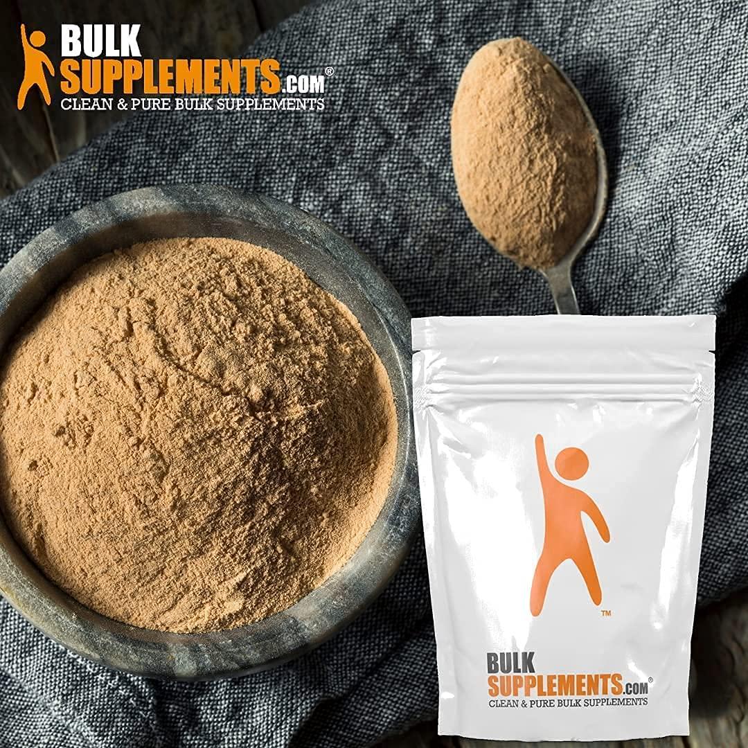 BulkSupplements Cassia Seed Extract Powder Gentle Laxative and Digestive Support (500 Grams)
