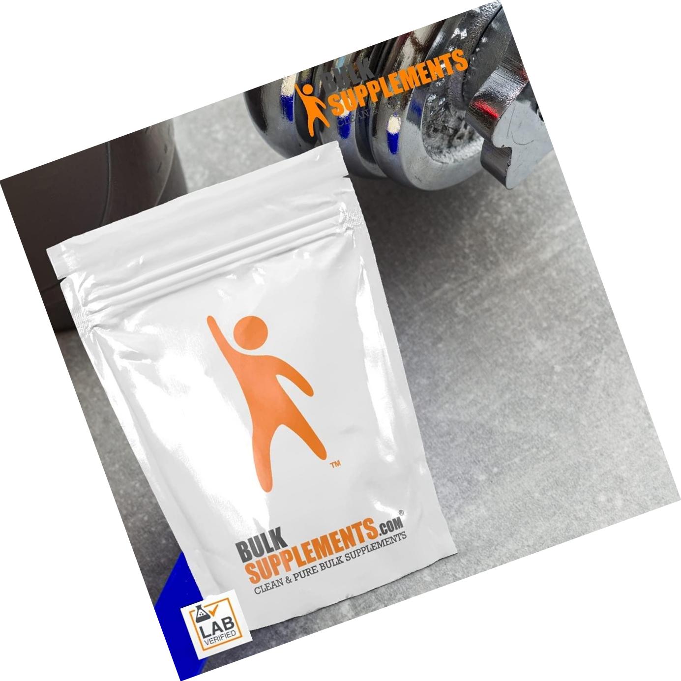 BulkSupplements L-Leucine Powder (5 Kilograms)