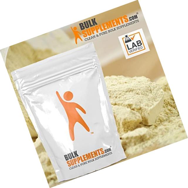 BulkSupplements.com Quercetin Dihydrate Powder - Quercetin Powder - Pure Quercetin 500mg Powder - Vegan Supplement - Lung Support Supplement - Antioxidants Supplement (250 Grams - 8.8 oz)
