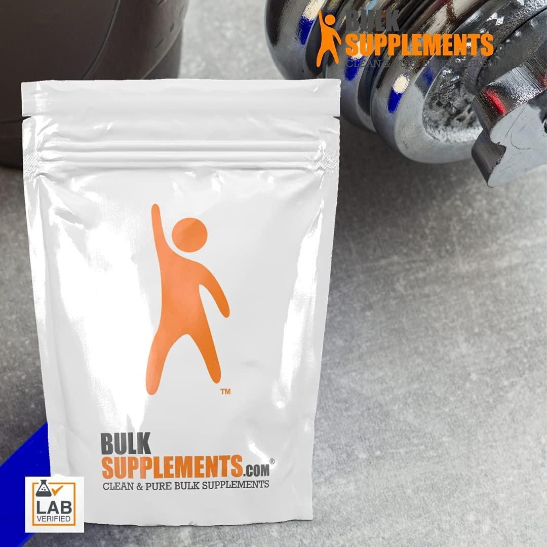BulkSupplements.com L-Valine Powder - Amino Acids Supplement - BCAAS Amino Acids Powder - Vegan BCAA - BCAA Powder - Raw BCAA - Amino Acid Powder - Amino Acids Supplement For Men (100 Grams - 3.5 oz)