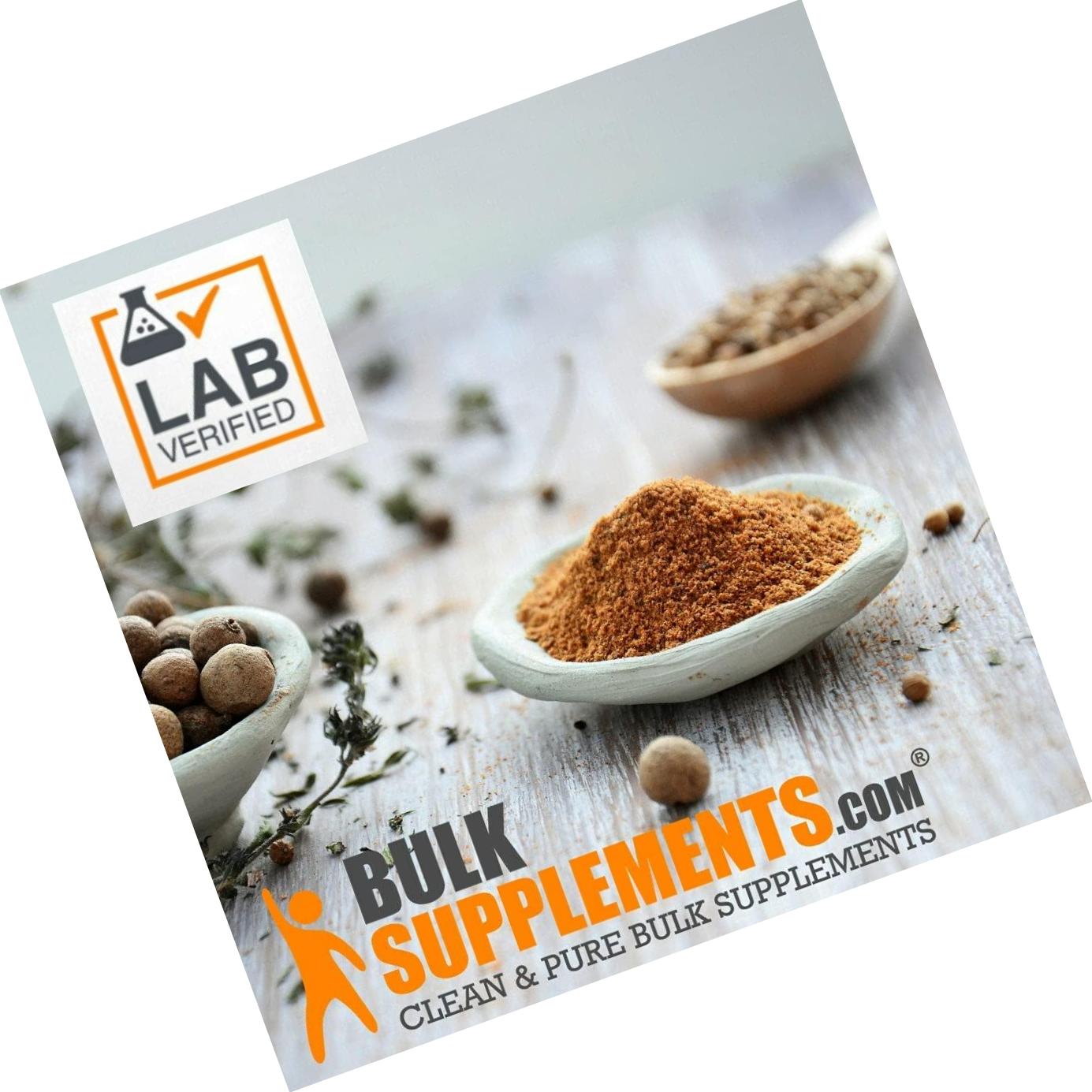 BulkSupplements.com Pure Resveratrol Powder - Heart Supplements - Anti Aging Supplement - Resveratrol 250 mg - Brain Juice - NAD Booster (100 Grams - 3.5 oz)