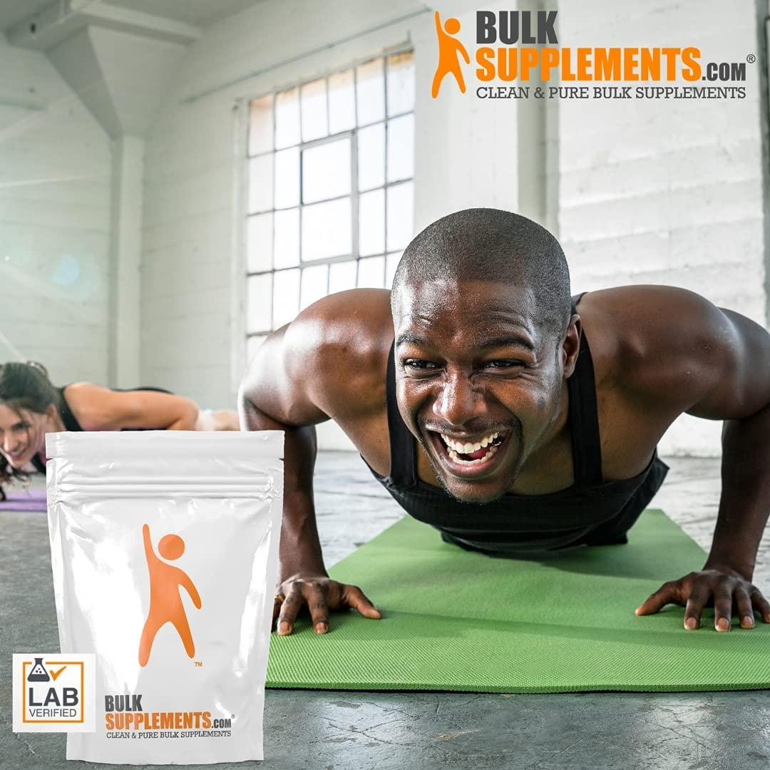 BulkSupplements.com L-Carnitine L-Tartrate Powder - Amino Acids Supplement - Carnitine Supplement - Carnitine Powder - L-Carnitine 500mg Powder - L Carnitine L Tartrate Powder (250 Grams - 8.8 oz)