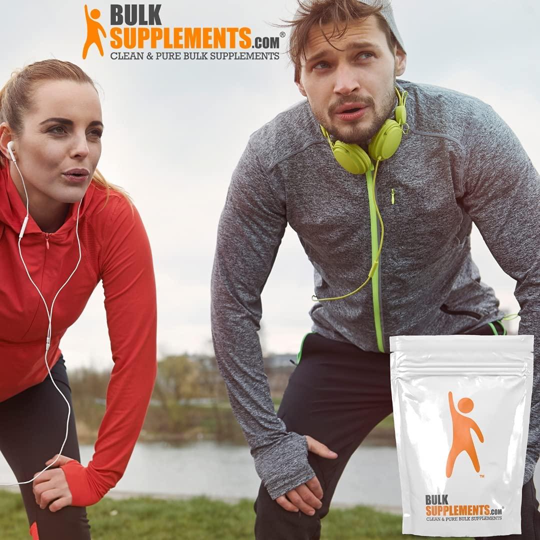 BulkSupplements.com Pure L-Pyroglutamic Acid Powder (1 Kilogram)