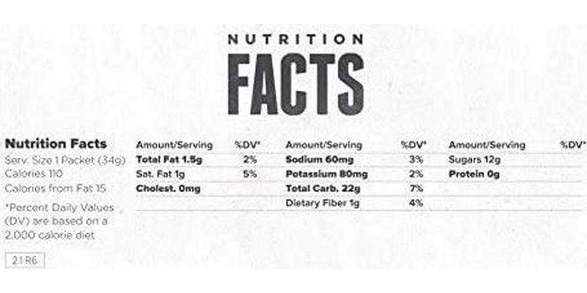 CLIF SHOT - Energy Gels - Chocolate Flavor - Non-GMO - Non-Caffienated - Fast Carbs for Energy - High Performance and Endurance - Fast Fuel for Cycling and Running (1.2 Ounce Packet, 6 Count)