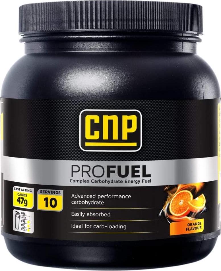 CNP PRO FUEL 500 GRAM 10 SERVINGS ORANGE