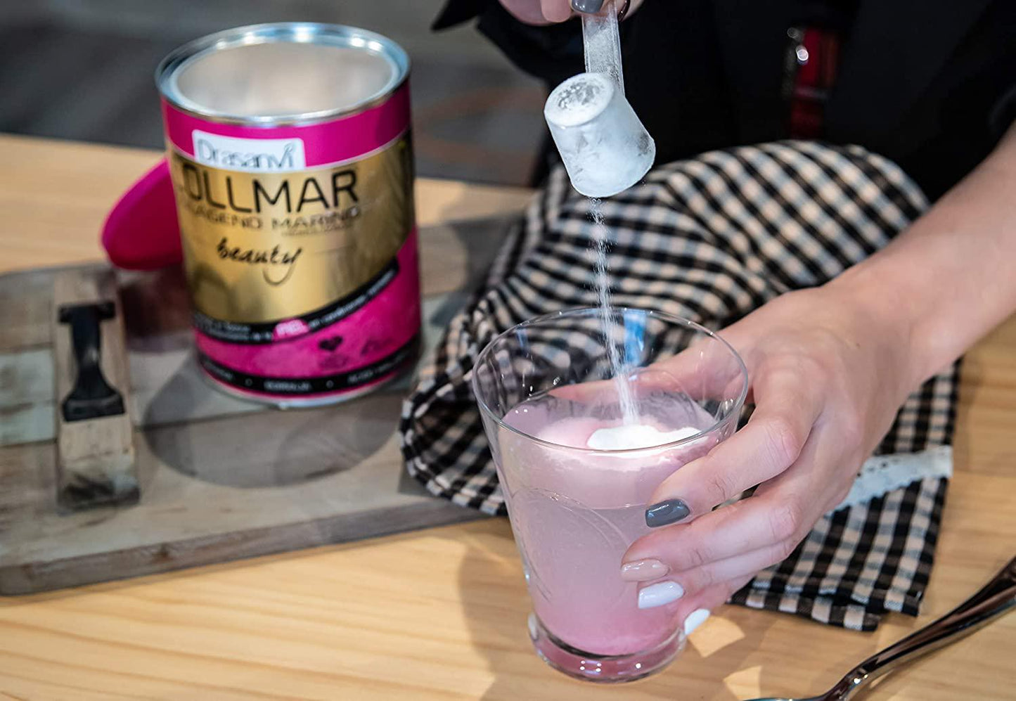 COLLMAR Beauty 275 g – Personal Care – Health Care - Daily Use – Hair More Healthy – Shine - Skin in Normal Conditions