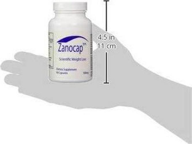 Cabbage Soup Zanocap Diet Weight Loss Pills (90 Caps) by Selmedica Healthcare