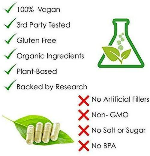 Calcium Citrate Dietary Supplement, Bone Health Capsules for Osteoporosis, 90 ct