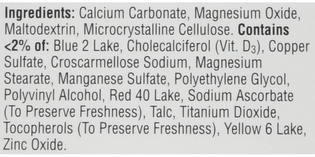 Caltrate Minis + Minerals Size 150ct Caltrate Minis + Minerals 150ct