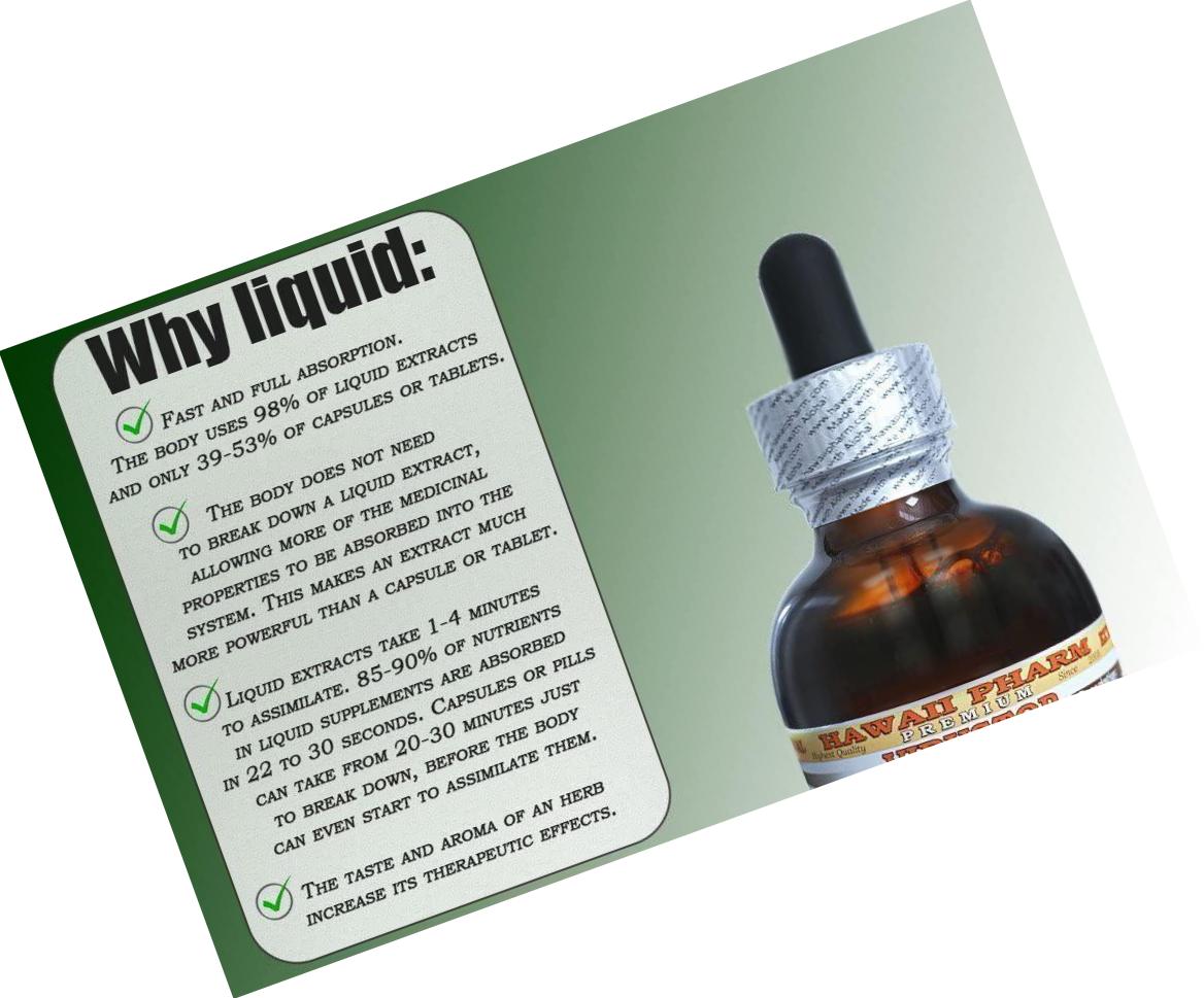 Camu Camu Alcohol-Free Liquid Extract, Camu Camu (Myrciaria Dubia) Dried Fruit Glycerite Hawaii Pharm Natural Herbal Supplement 2 oz