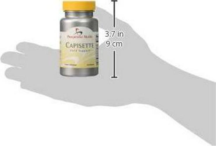 Capisette Water Retention Support - Reduces Swollen Feet, Ankles, and Legs - Reduce Swelling and Fluid Retention from Edema. Includes: Potassium, Dandelion Root, and More- Dietary Supplement (60 capsules)