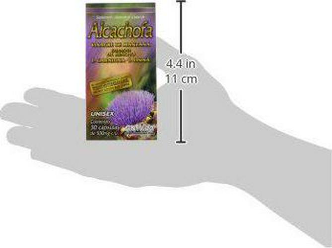 Capsulas De Alcachofa The Original Mexican Diet Pill to Help You Lose Pounds