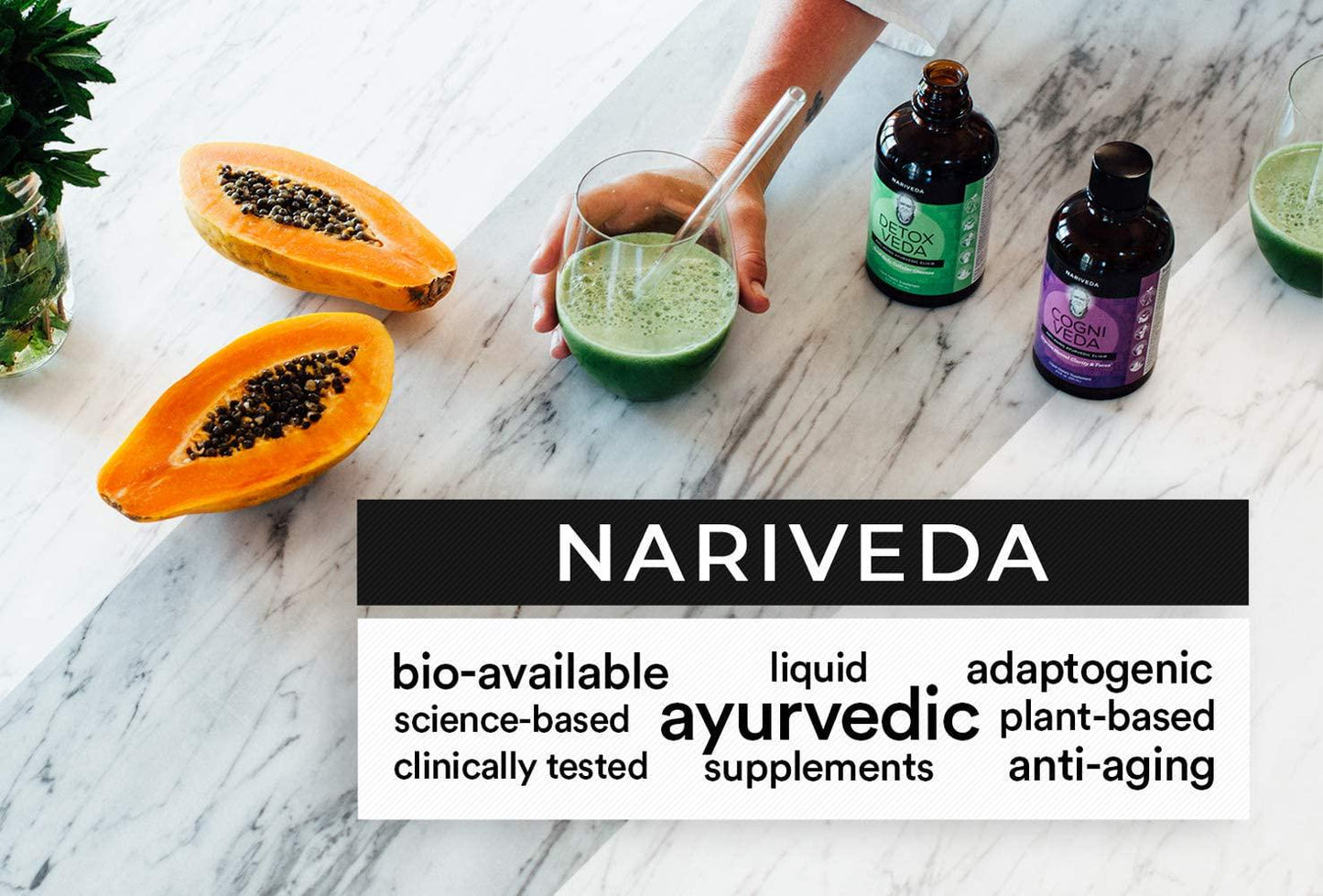 Cardio Veda by Nariveda | Ayurvedic Heart and Circulation Support from Nourishing Plant-Based Patented Nutrients | Supports Healthy Cellular and Cholesterol Lowering Vein and Blood Pressure Support
