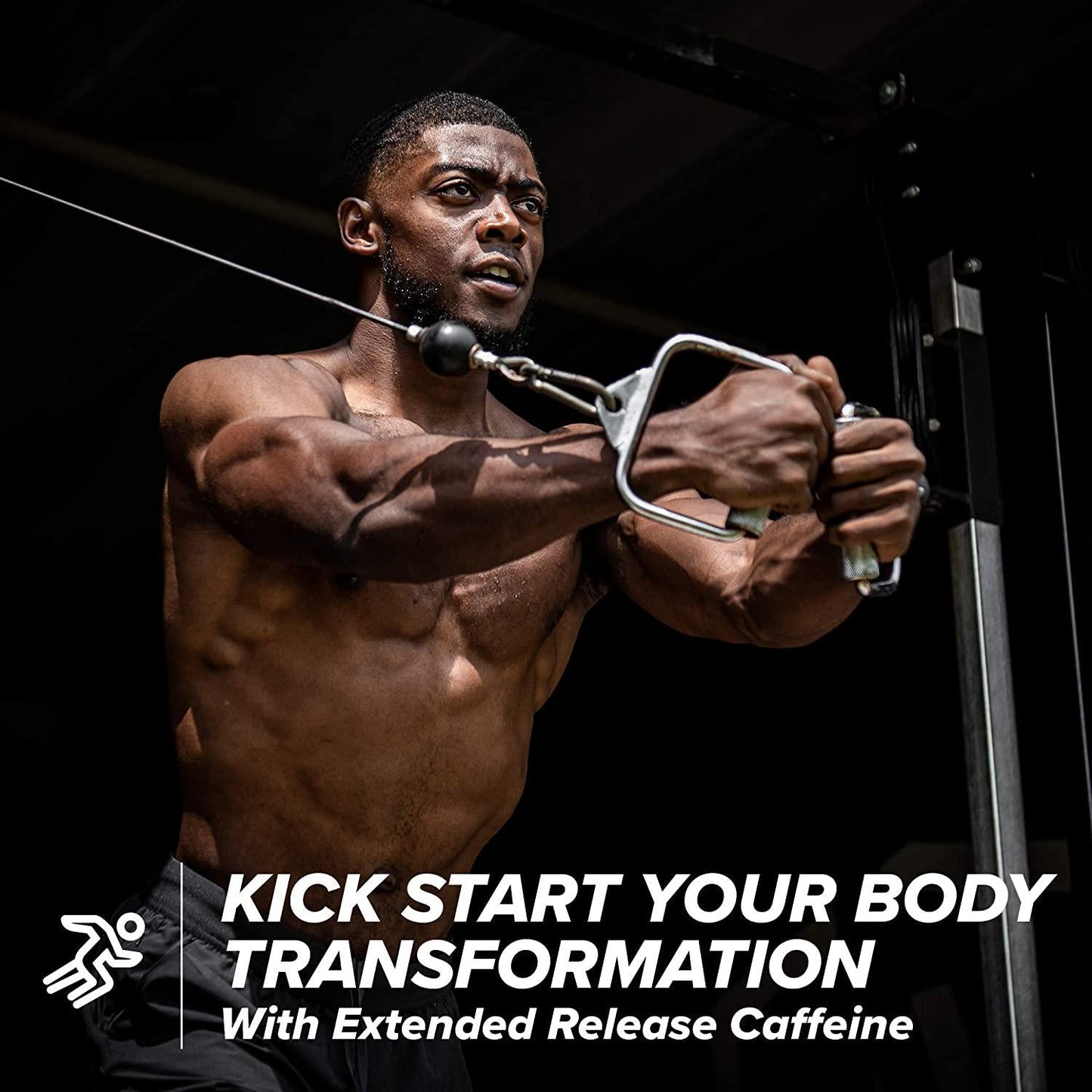 Cellucor Super HD Ultimate Thermogenic Fat Burner and Weight Loss Supplement with Caffeine and Natural Metabolism Boosters, 60 Count Capsules