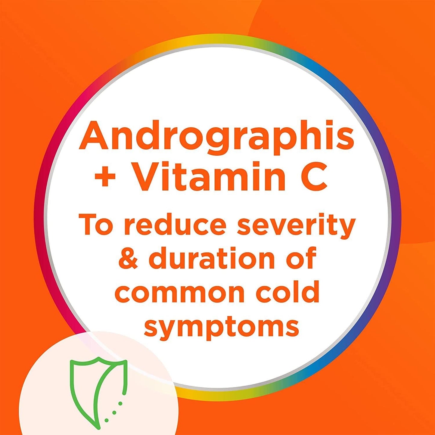 Centrum Immune Defence and Recovery with Echinacea, Zinc, Vitamin C, Andrographis and Olive leaf extract - 100 tablets