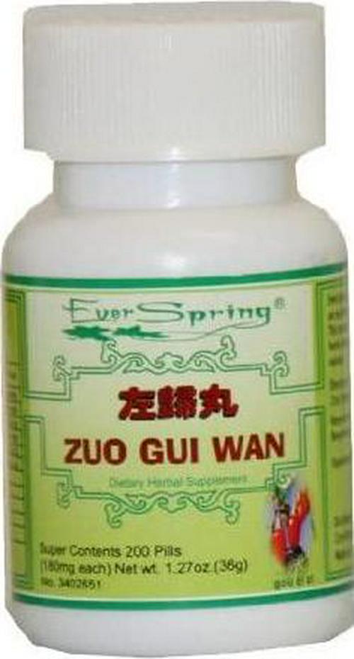 Chinese Medicine Herbs / Zuo Gui Wan / Item# N051 one bottle