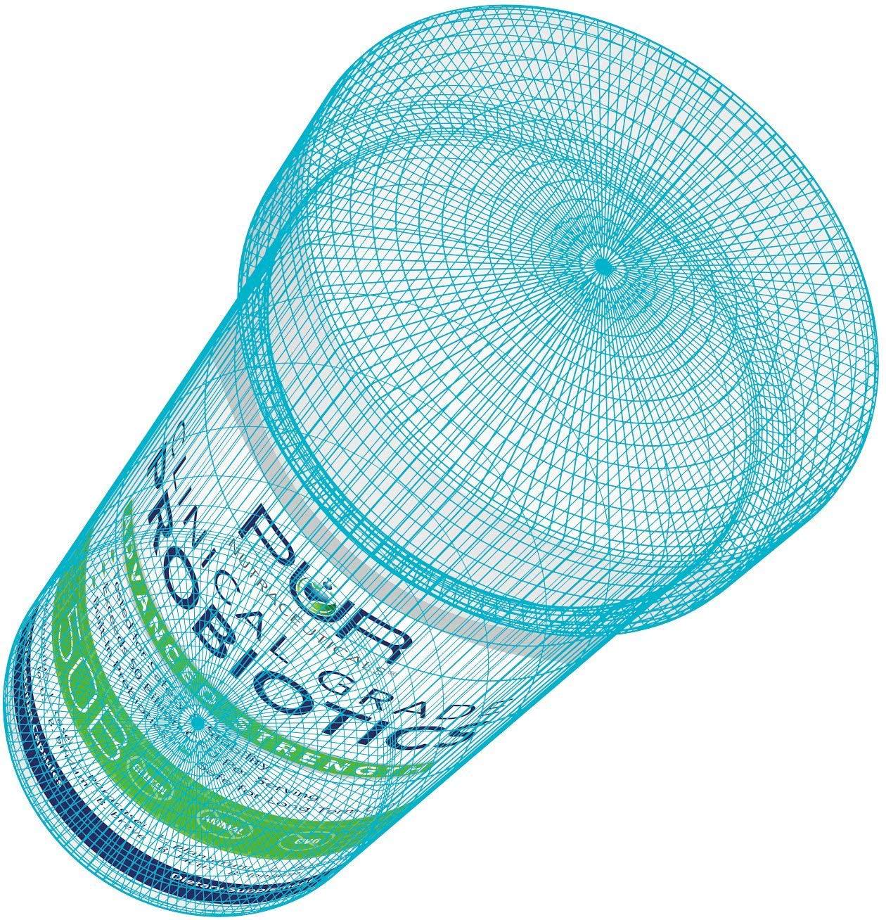 Clinical Grade Probiotics * 50 Billion CFUs/Serving * 10 Strains * Built-in Prebiotic * 60 Daily Capsules - 2 Month Supply * All Natural 100% Made in USA