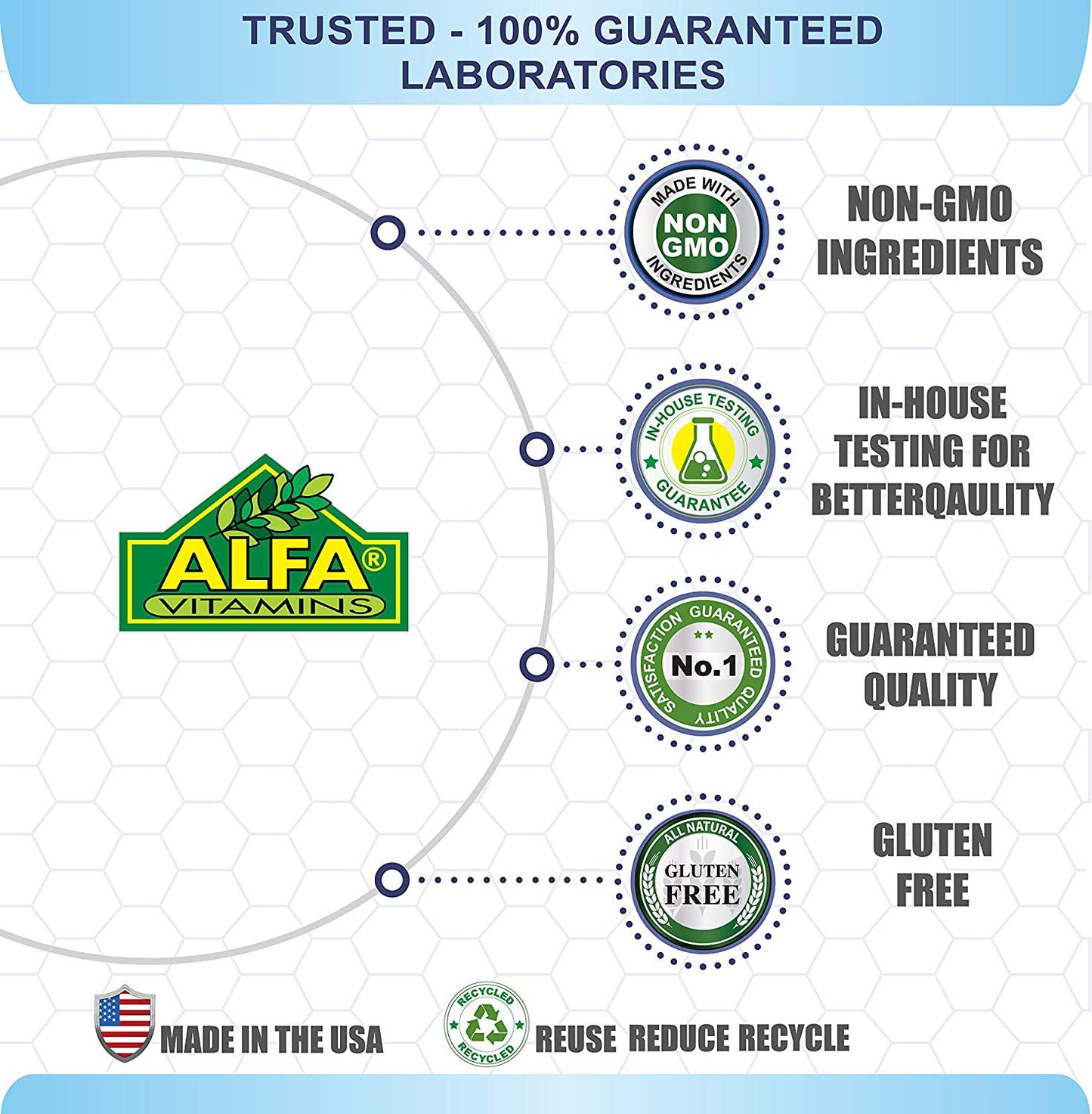 CollagenC Collagen Peptides Hydrolysate Powder Supplement - Premium Quality Source of Antioxidants - for Immune Support, Skin, Hair, Nails and Joints support - 30 Packets