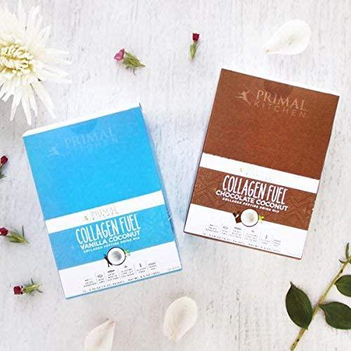 Collagen Fuel Vanilla 12 packets