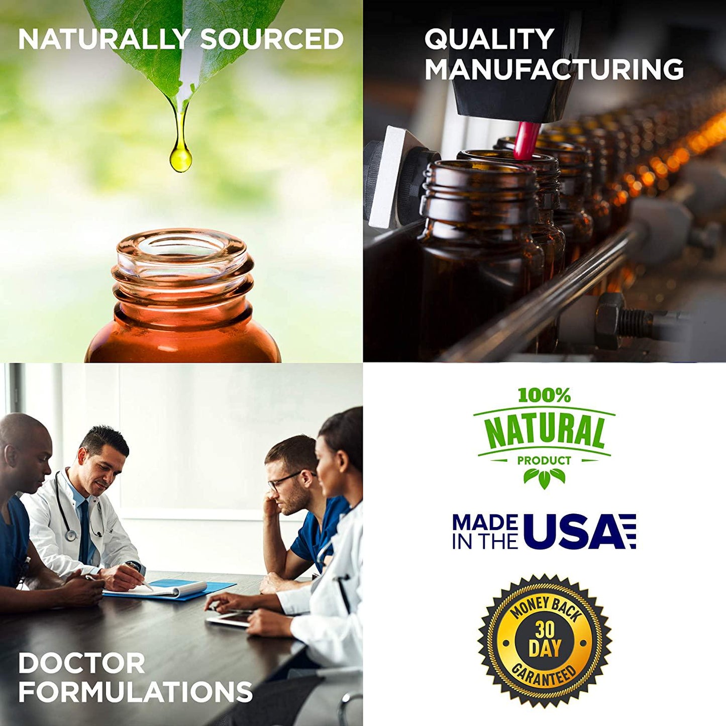 Collagen Powder - Hydrolyzed Collagen - Anti-Aging Collagen Supplements - Premium Bovine Collagen Hydrolysate - Grass Fed Non-GMO - Collagen Peptides Powder (Citrus Flavored)