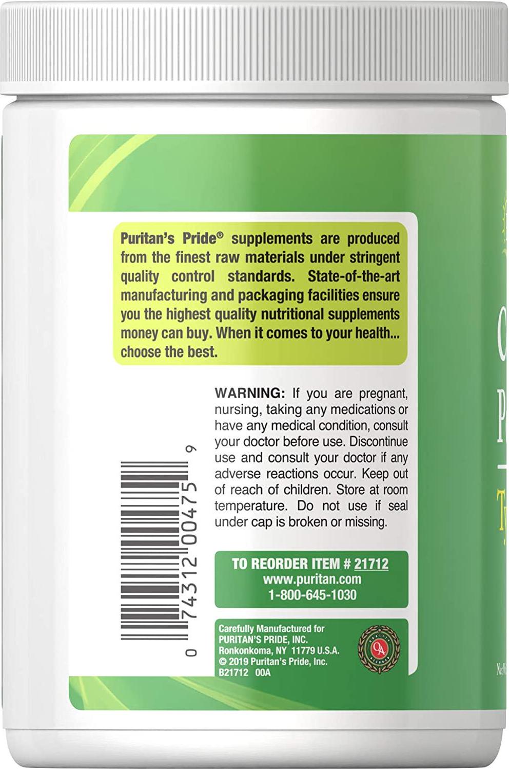 Collagen Powder Type I and III