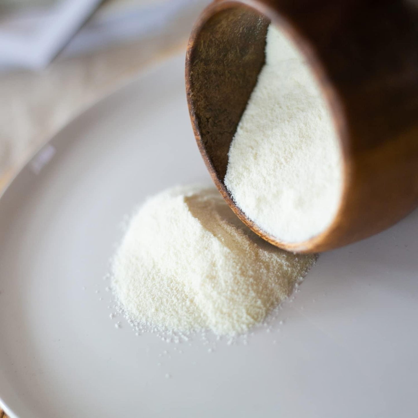 Collagen Protein Coffee Mix-in (12g) Grass-Fed Pure Protein - Keto and Paleo Friendly - NO Dairy, Whey, or Soy - Naturally Sweetened- Sugar-Free - 10 Pack