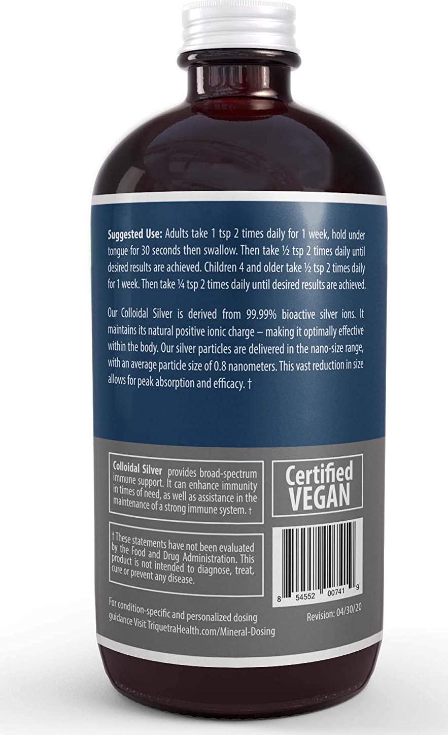 Colloidal Silver (8 oz)