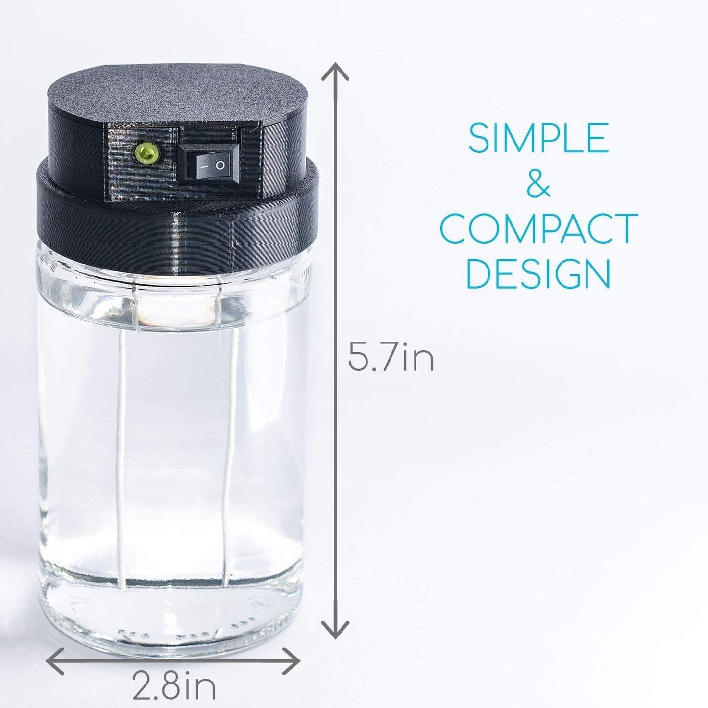 Colloidal Silver Generator | Pure Silver Wire 99.99% | 9999 | Pure Colloidal Silver | All Equipment to Produce Colloidal Silver | FromBora Colloidal Silver Generator kit