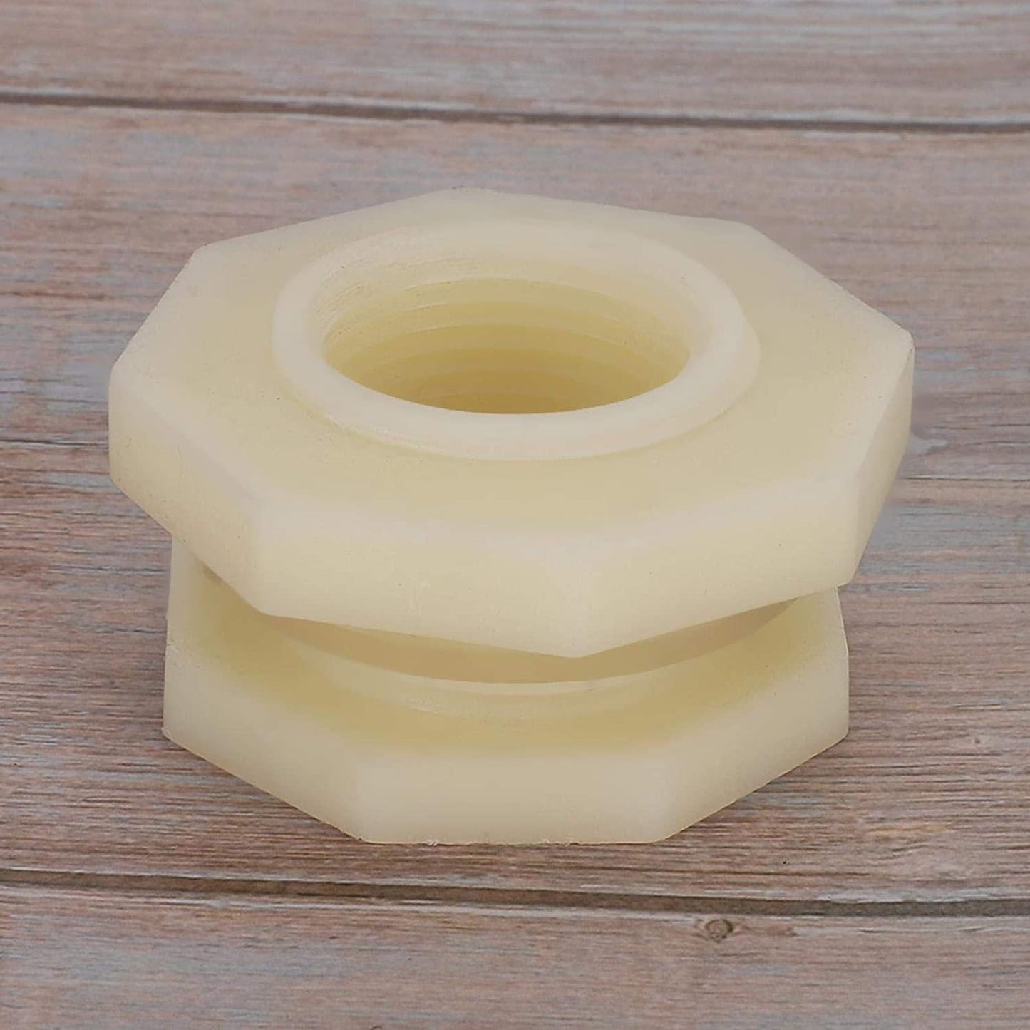 Connetors Adapter Water Tank Joints, 10Pcs Water Drainage Intake Joint, for Water Tank(1 inch)