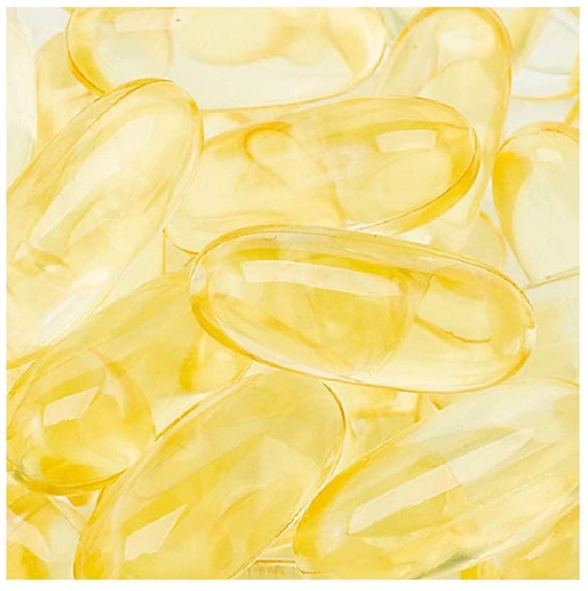 Consult Health Omega Factor NP DHA, EPA, and DPA Essential Omega 3 Dietary Supplement Softgels w/ 2600mg Fish Oil – Supports Brain and Heart Health - 180 Count (1 Pack)