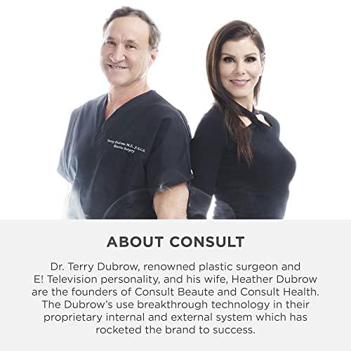 Consult Health Primo Beets Circulation Super Nutrition Supplement - Cherry Flavor 30 Servings (Pack of 1) with Ginger, Tumeric, Coconut, Amla and Aloe