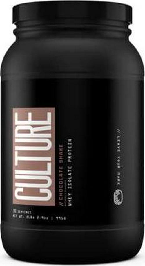 Culture Supps by Steve Cook Whey Protein Orange Creamsicle - 30 Servings