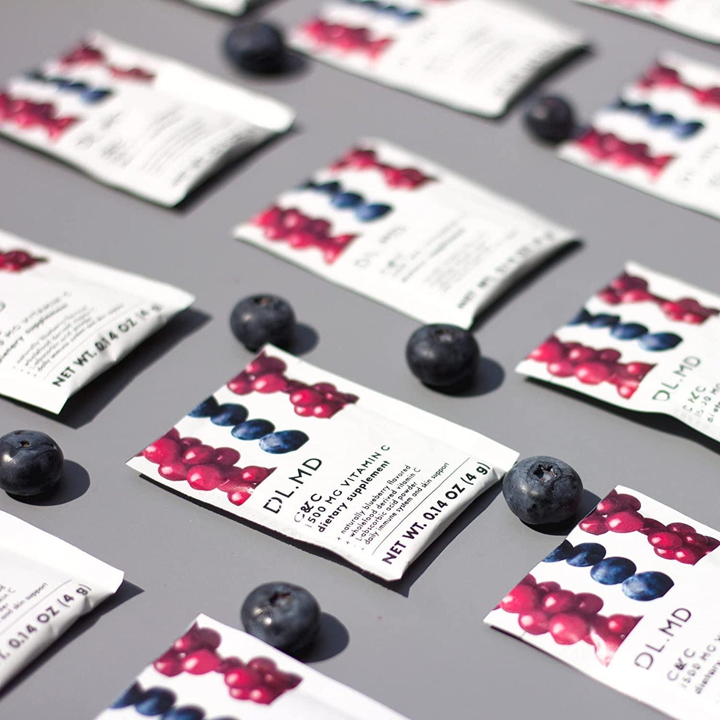 DLMD C&C Vitamin C Powder Supplement