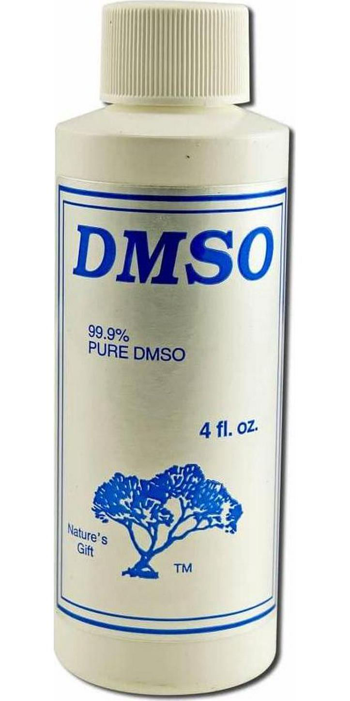 DMSO 99.9% Pure Bottle 4 Oz