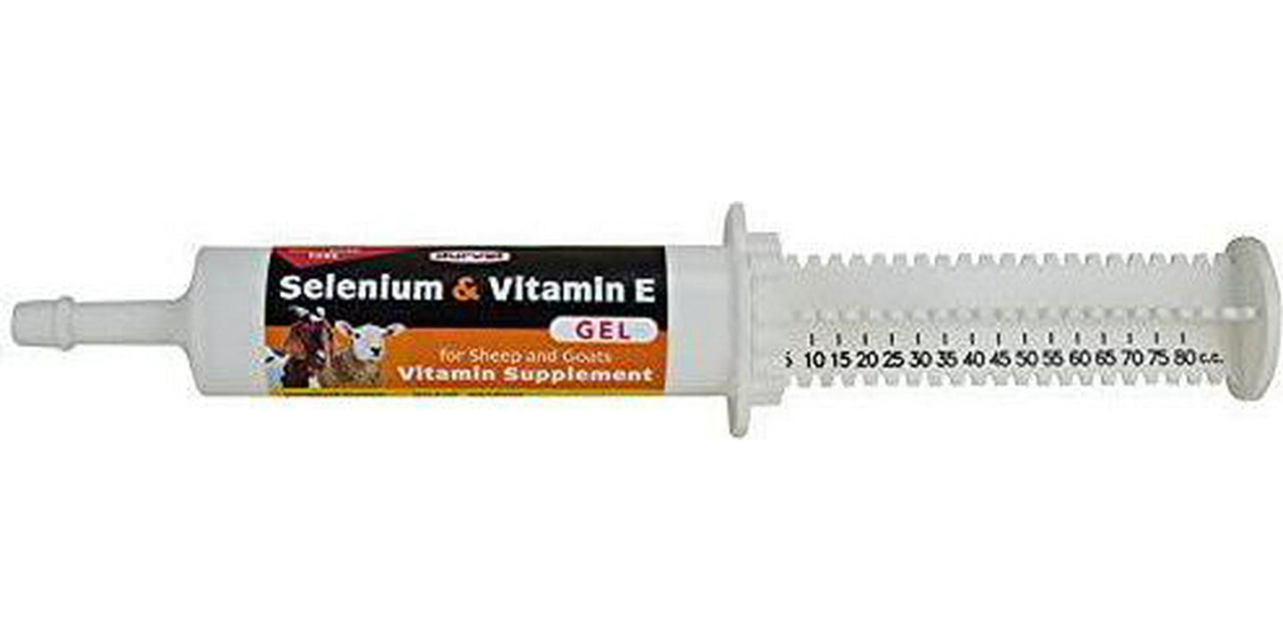 DURVET / PHARMAC 2250319 Lamb and Kids - Selenium and Vitamin E Oral Gel