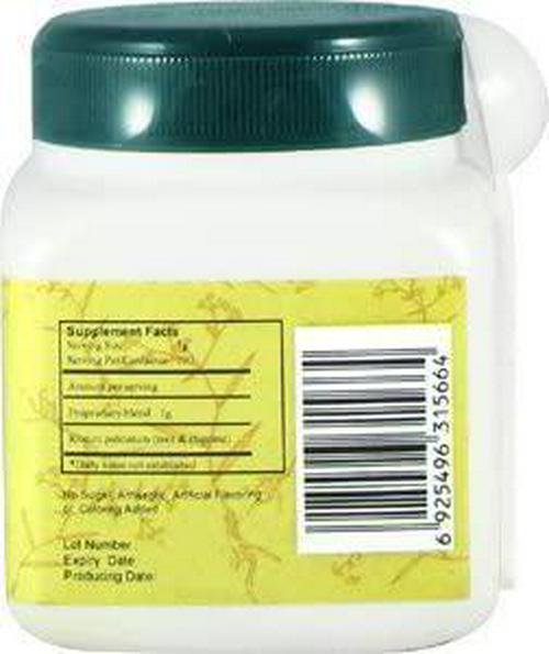 Da Huang - Chinese Rhubarb root and rhizome, 100 grams,(E-Fong)