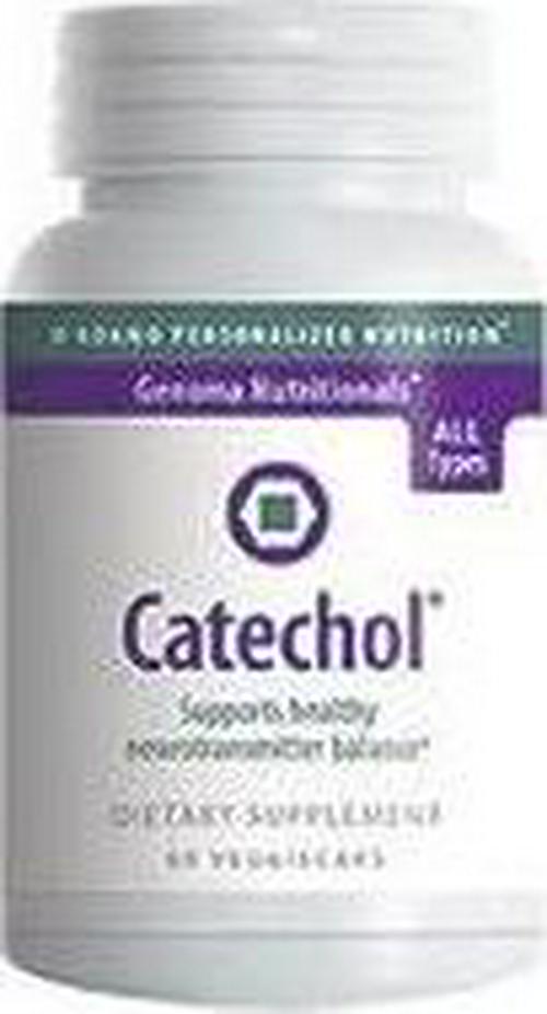Dadamo Personalized Nutrition - Catechol 60 Vcaps