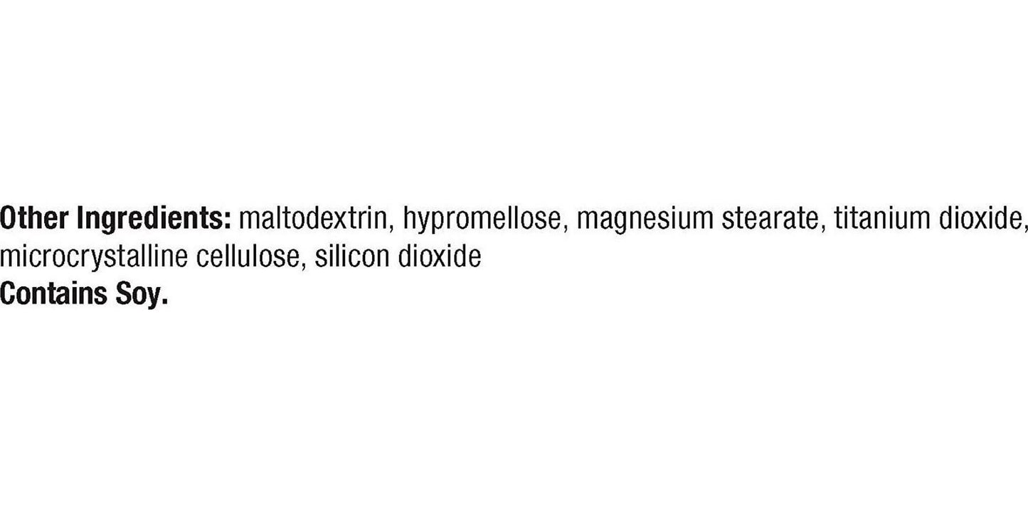 Daily Probiotic Capsule - Digestive Advantage (50 count in a box), Survives 100x Better Than Regular 50 Billion CFU, Lessen Minor Abdominal Discomfort, Bloating and Occasional Diarrhea