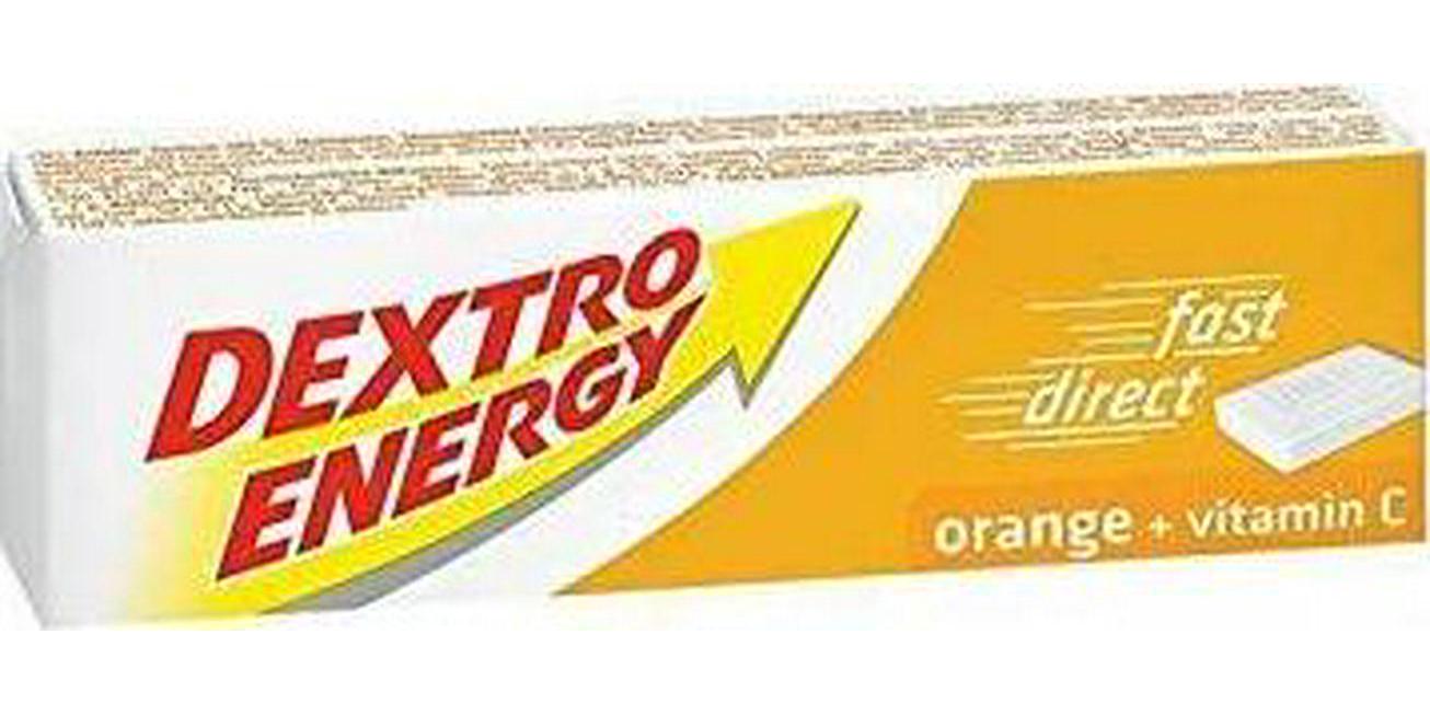 Dextro Energy Glucose Tablets Orange 47G X 6 Packs