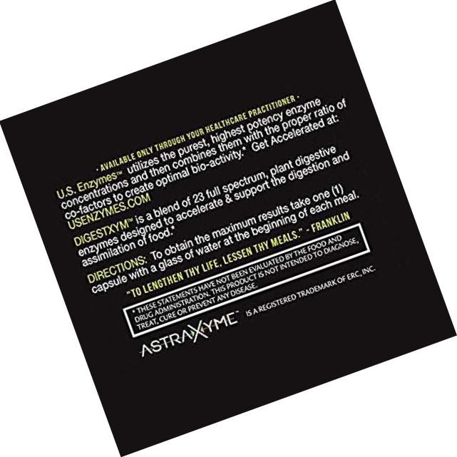 Digestxym+ Premium Enzymes - Extra Strength 93 Capsules