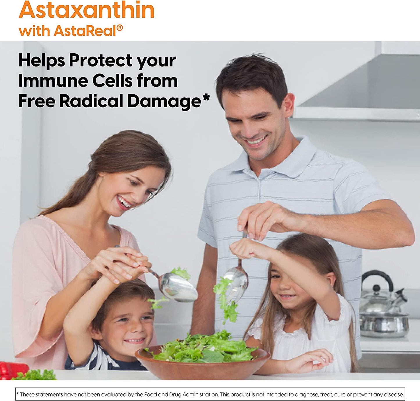 Doctor's Best Astaxanthin, Non-GMO, Gluten Free, Vegan, Soy Free, Powerful Antioxidant, 6 mg, 90 Veggie Softgels