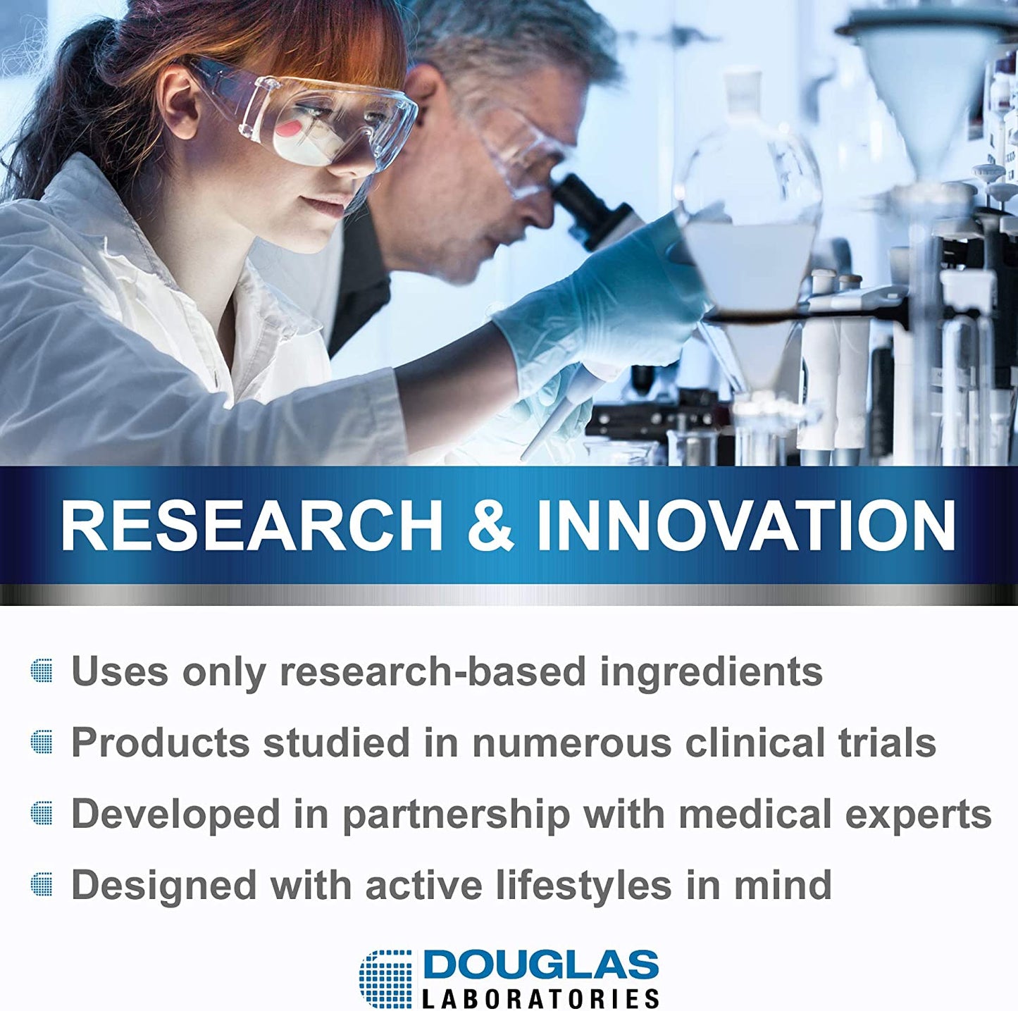 Douglas Laboratories - 5-HTP (50 mg.) - Brain Serotonin Precursor - 100 Capsules