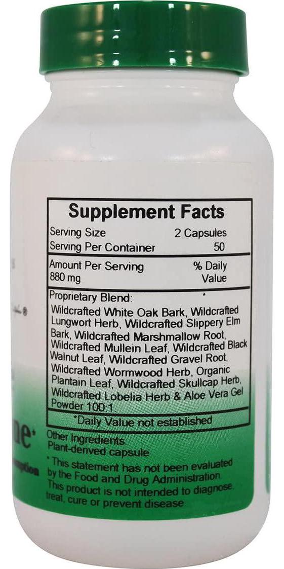 Dr.ChristopherS Formulas Complete Tissue Formula 100 Cap Pack of 3