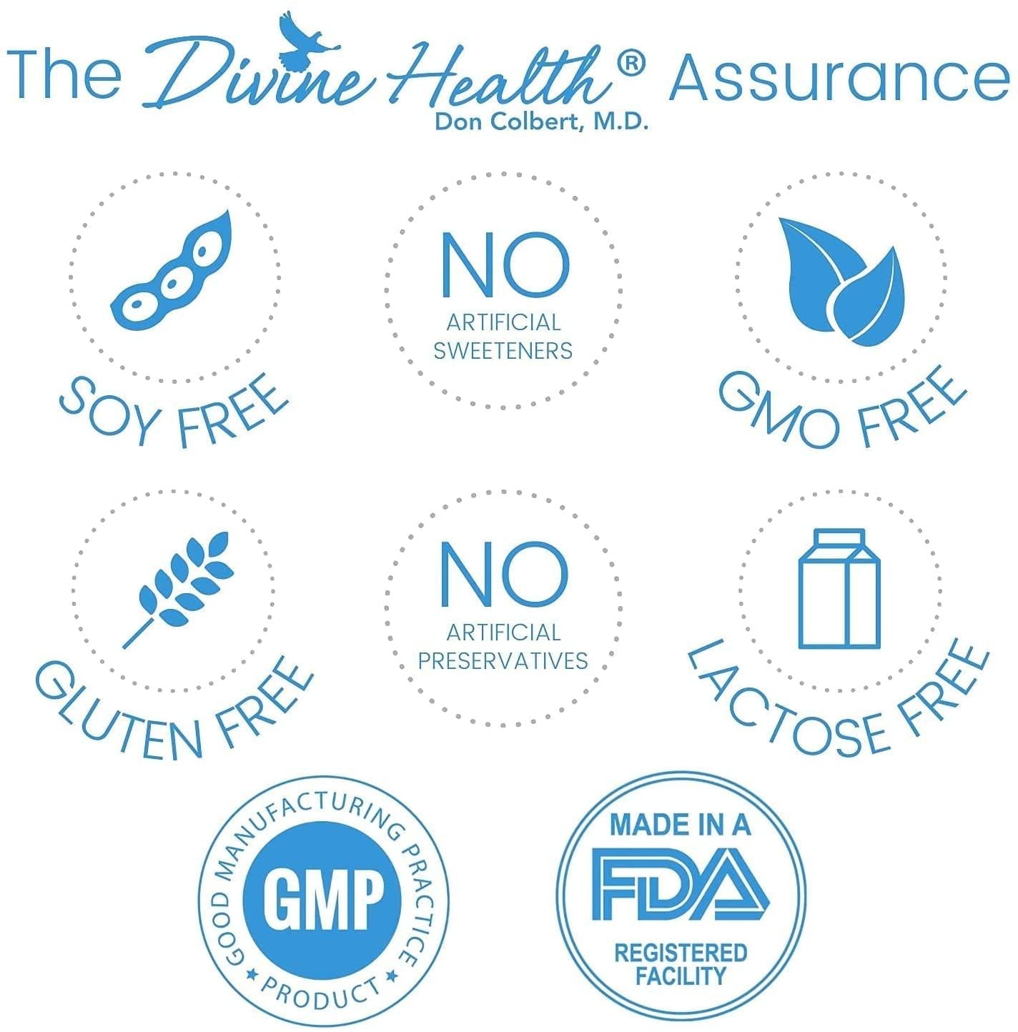 Dr. Colbert's Immune Support