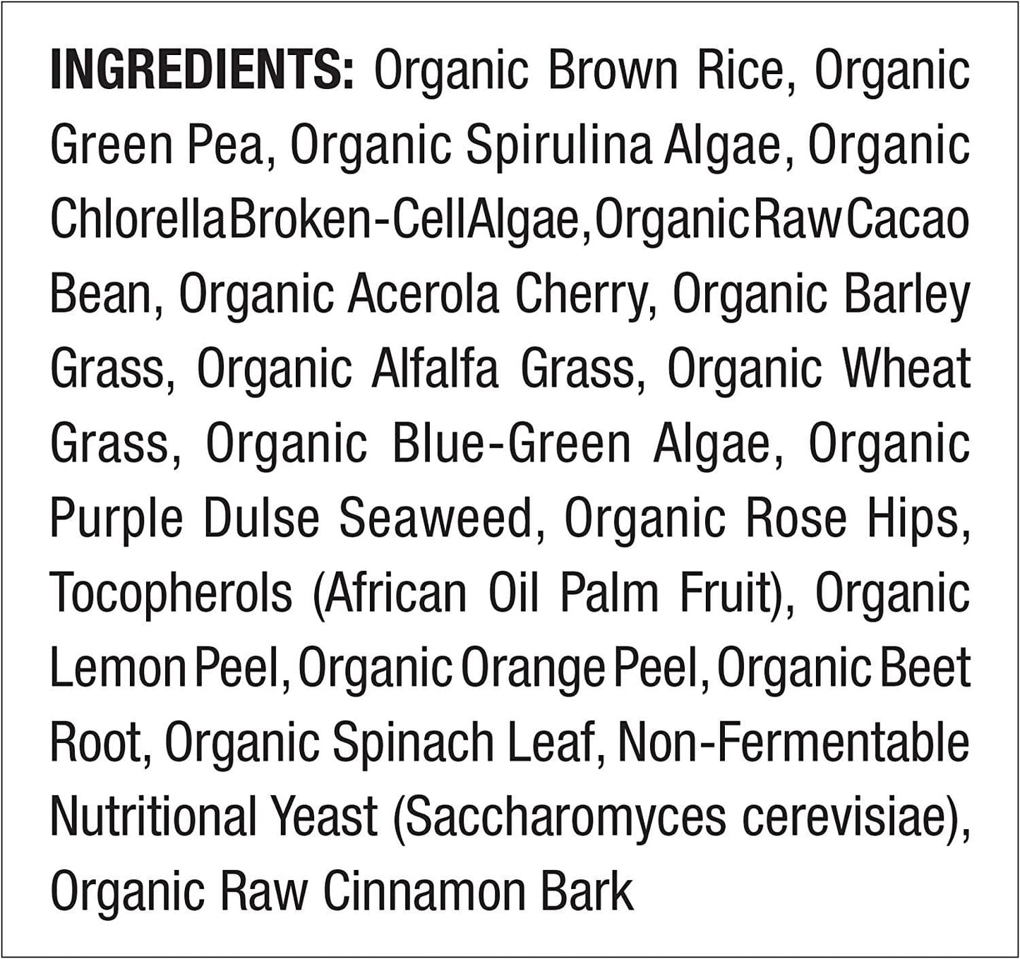 Dr. Schulze s | SuperProtein Plus | 100% Plant Protein Concentrate | Organic Powder Mix | Vitamin B-12 and Spirulina | Dietary Supplement | Build Strong Muscle | Enhance Workout Recovery | 19 Oz.