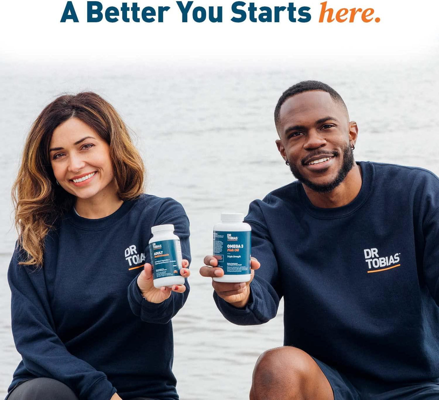 Dr. Tobias Colon 14 Day Cleanse, Supports Healthy Bowel Movements, Colon Cleanse Detox, Advanced Cleansing Formula with Fiber, Herbs and Probiotics, Non-GMO, 28 Capsules (1-2 Daily)