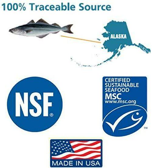 Dry Eye Complete, Formulated for Dry Eyes. Ultimate Vision Health Ingredients: Omega-3, Omega-7, Lutein, Vitamin D3 (2 Month Supply)