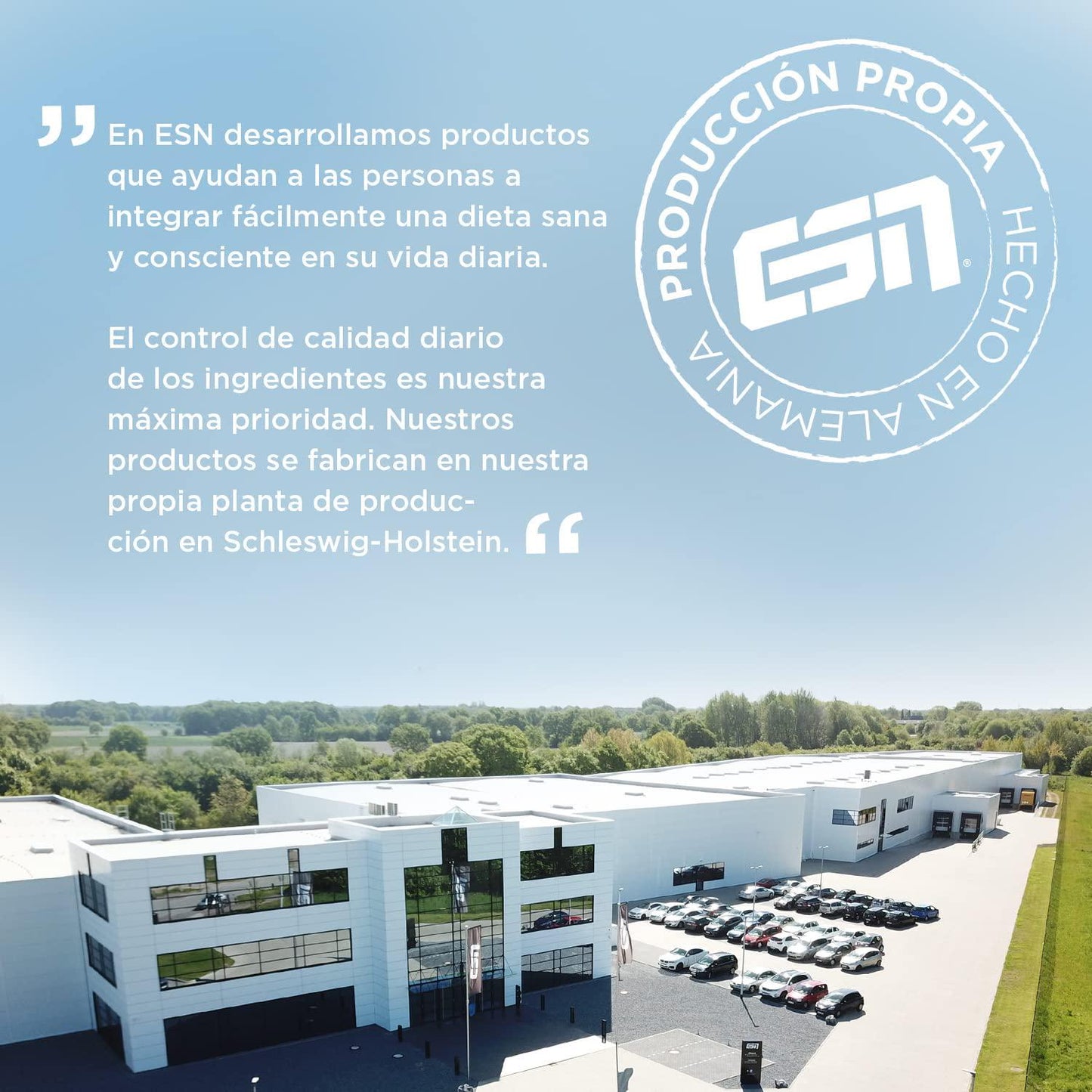 ESN L-Arginine Hcl Supplement, 500 g, Standard